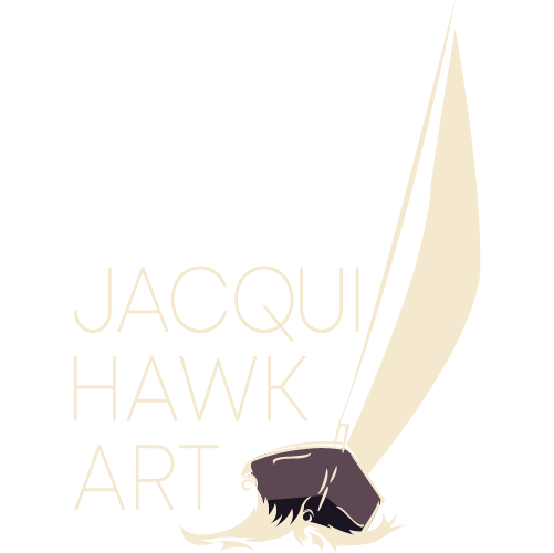 Jacqui Hawk Art 